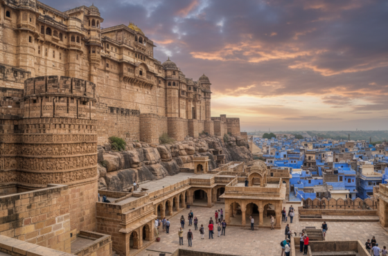 2 Nights and 3 Days Jodhpur Tour Package