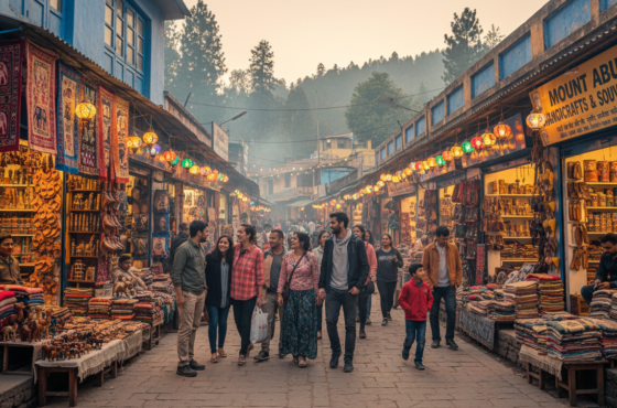 2 Nights 3 Days Mount Abu Honeymoon Package