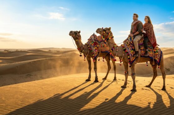 2 Nights 3 Days Jaisalmer Tour Package