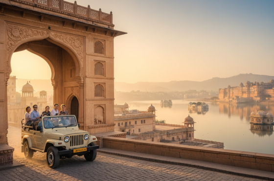 3 Nights 4 Days Udaipur Tour Package