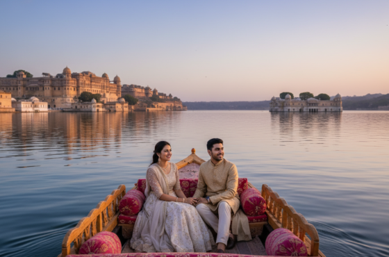2 Nights 3 Days Udaipur Tour Package