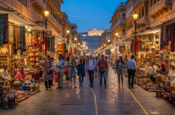 3 Nights 4 Days Mount Abu Honeymoon Package