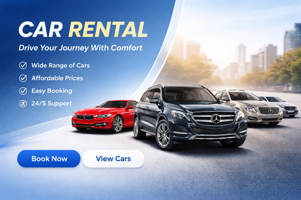 Car Rental Car Rental