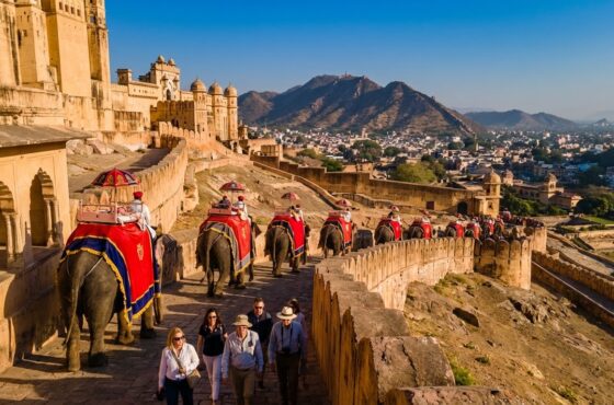 3 Nights 4 Days Jaipur Tour Package